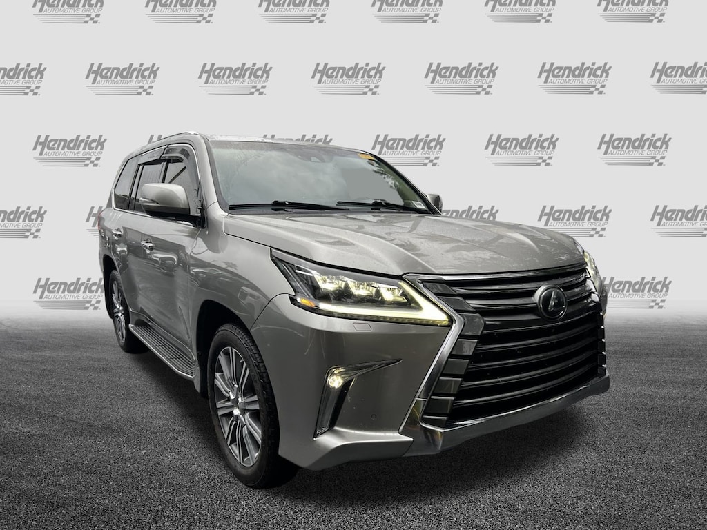 Used 2017 Lexus LX LX 570 SUV
