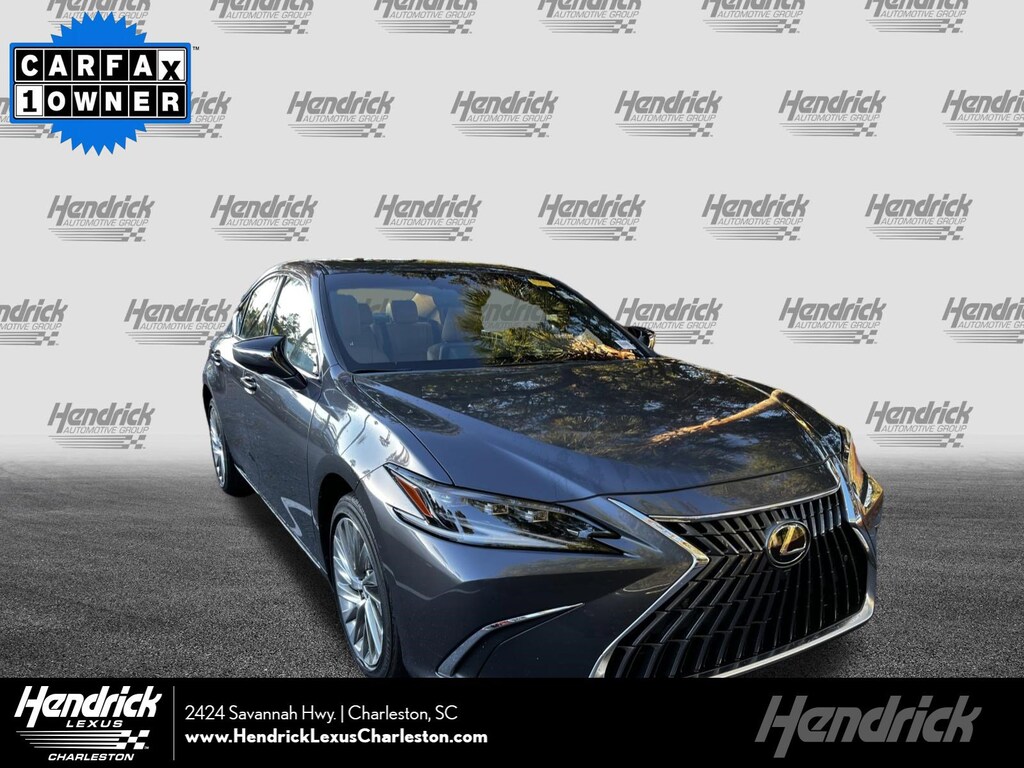 Used 2023 Lexus ES ES 300h Ultra Luxury Sedan