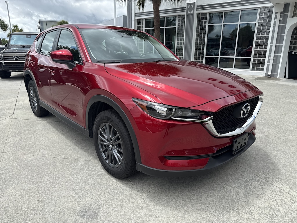 Used 2019 Mazda CX-5 Sport SUV