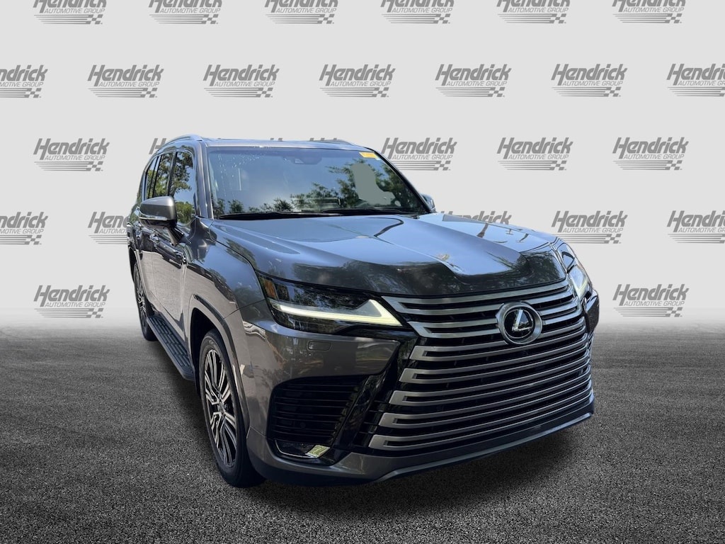 Used 2022 Lexus LX LX 600 Luxury SUV