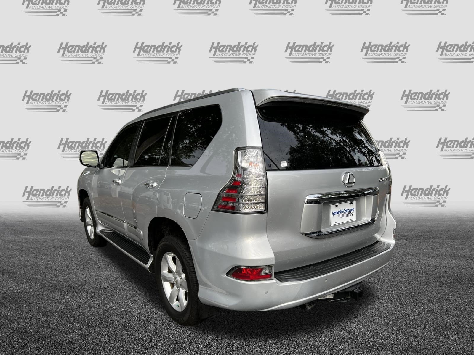 2017 LEXUS GX GX 460 photo 5