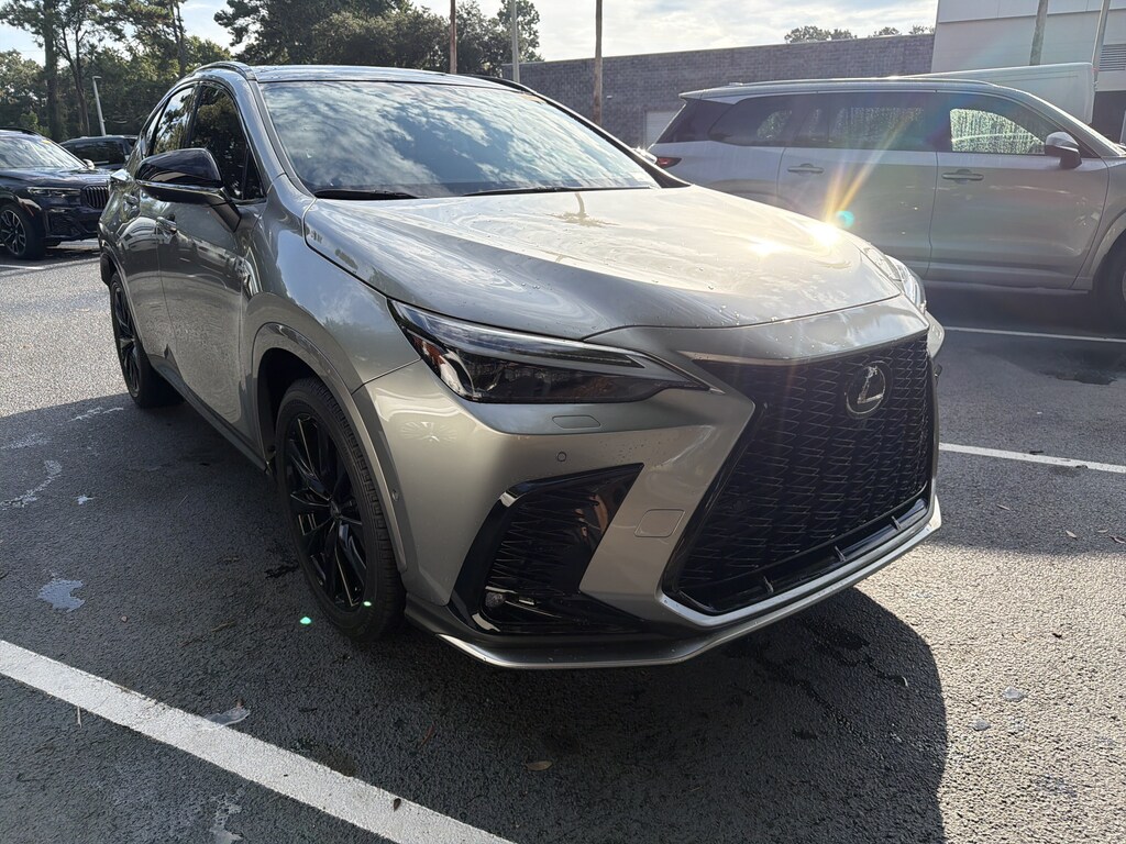 Certified 2026 Lexus NX 450h Plus F SPORT HANDLING AWD SUV