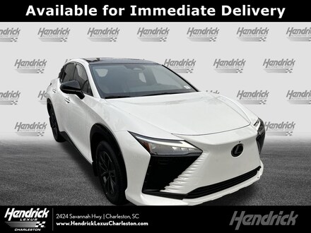 2026 LEXUS RZ 350e PREMIUM SUV