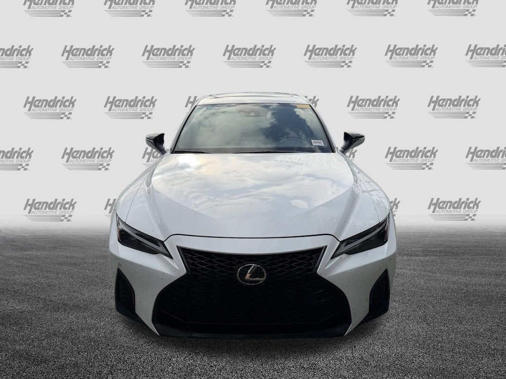 Used 2023 Lexus IS IS 350 F SPORT Sedan