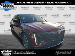 2025 CADILLAC Lyriq Sport SUV
