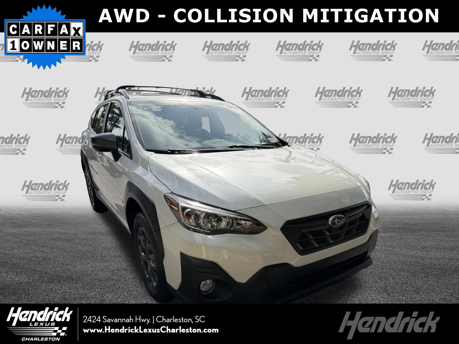 2021 Subaru Crosstrek Sport CVT's photo