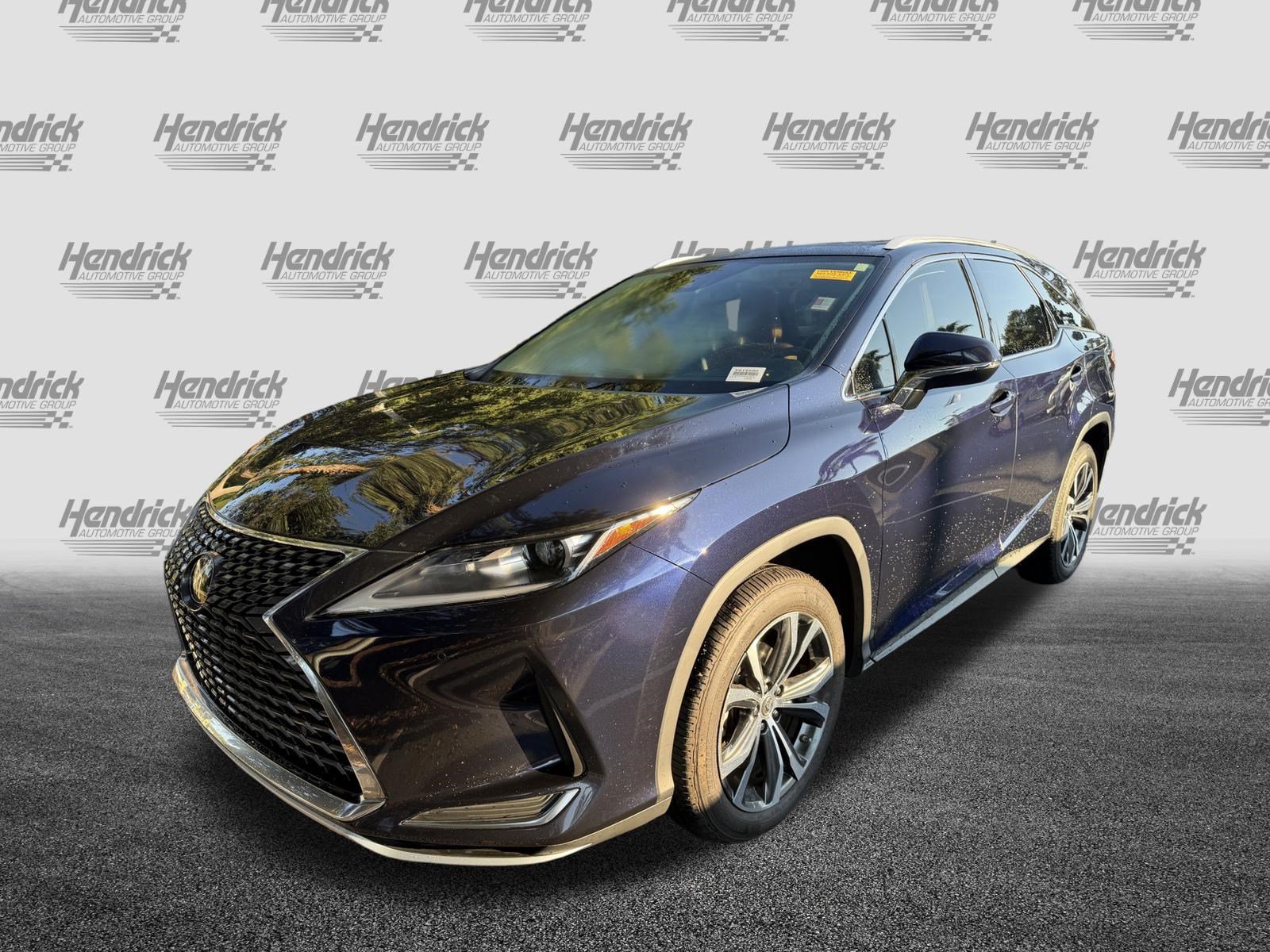 Used 2021 Lexus RX RX 350L SUV