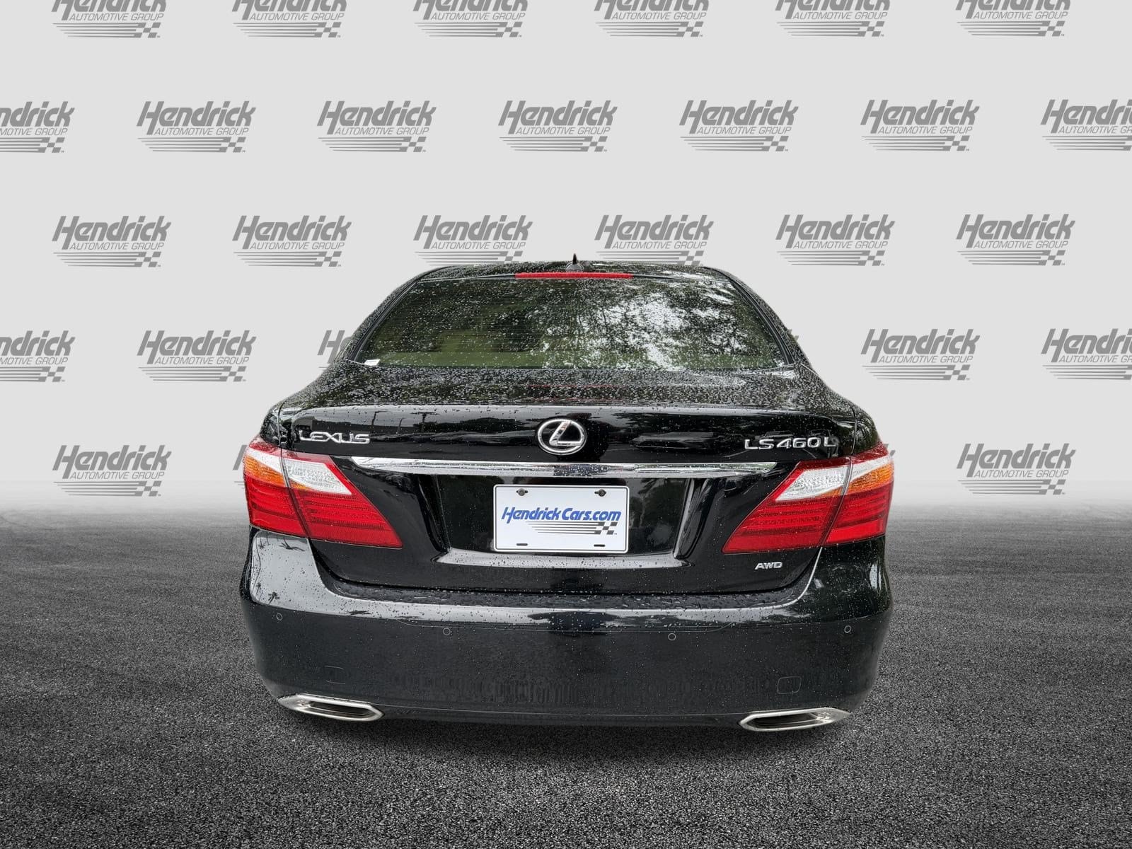 LEXUS LS 460 L