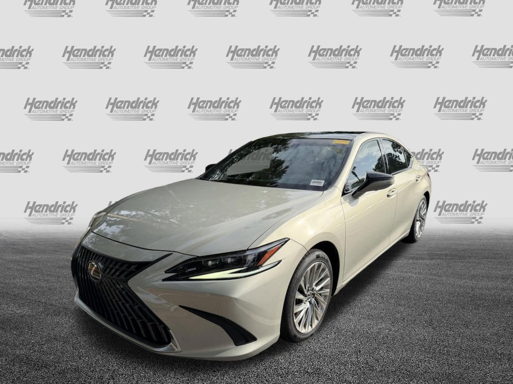 Used 2023 Lexus ES ES 350 Ultra Luxury Sedan