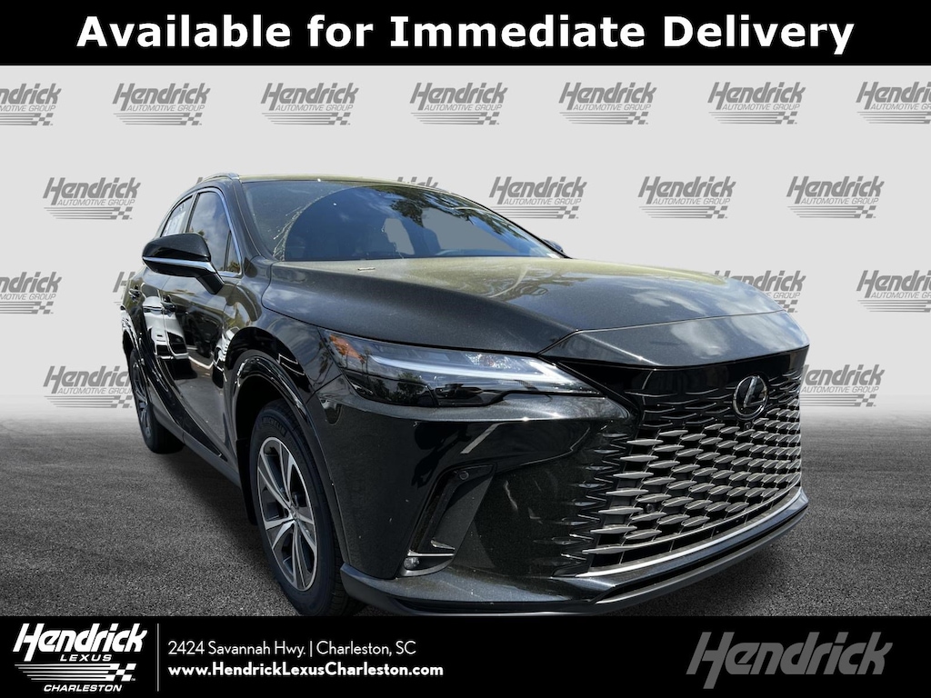 New 2026 Lexus RX 350 PREMIUM SUV