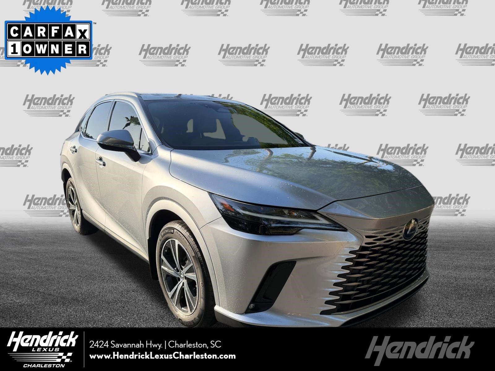 2023 Lexus RX 350 350 Premium FWD's photo