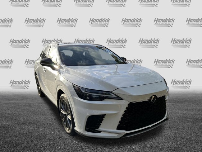2023 LEXUS RX RX 350 F SPORT Handling SUV