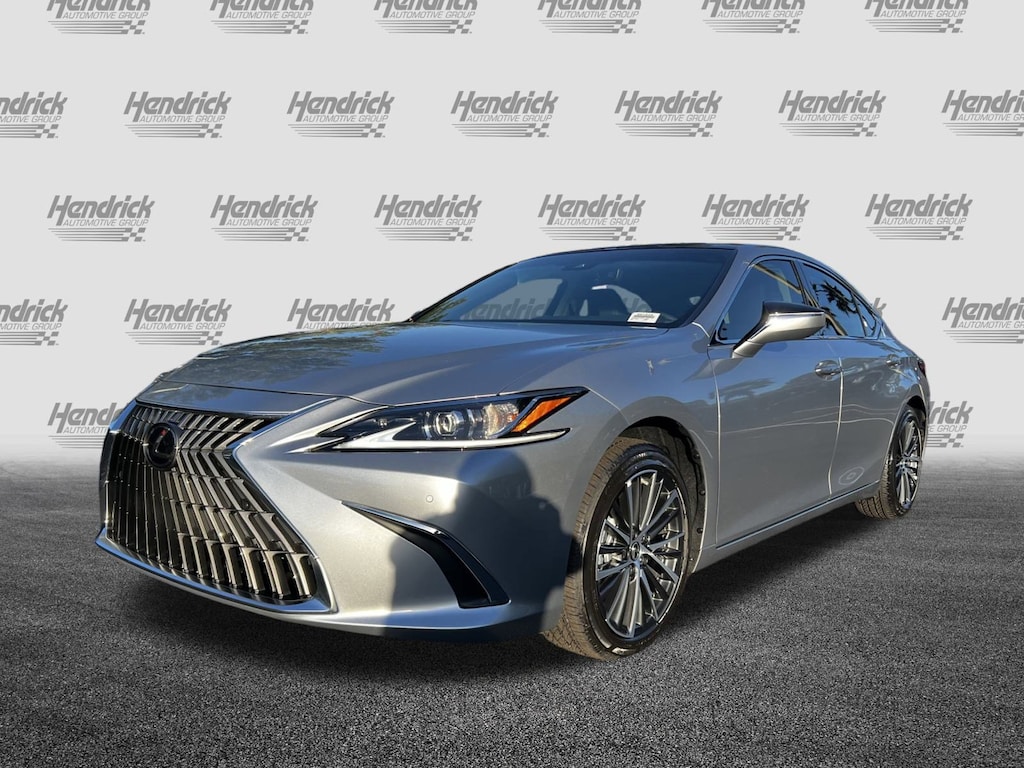 New 2025 Lexus ES 350 Sedan