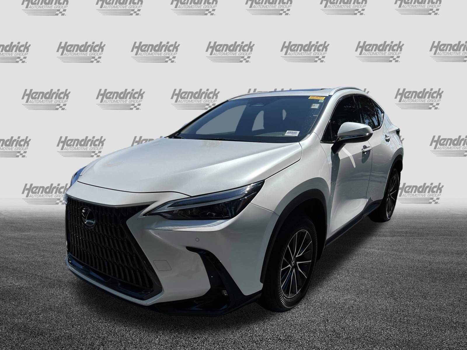 2025 Lexus NX 350 Premium photo 4