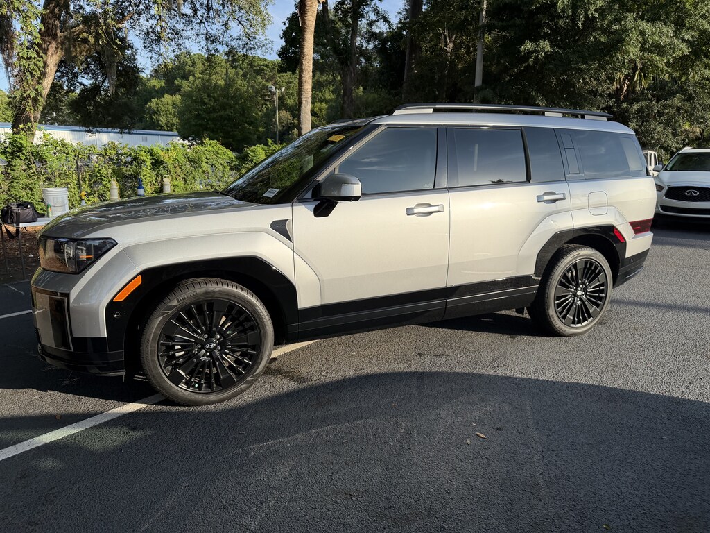 Used 2024 Hyundai Santa Fe Hybrid Calligraphy SUV