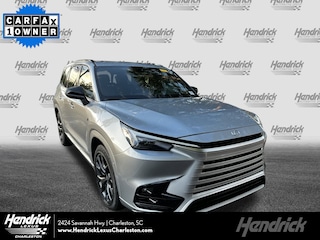 2025 LEXUS TX TX 500h F SPORT Premium SUV