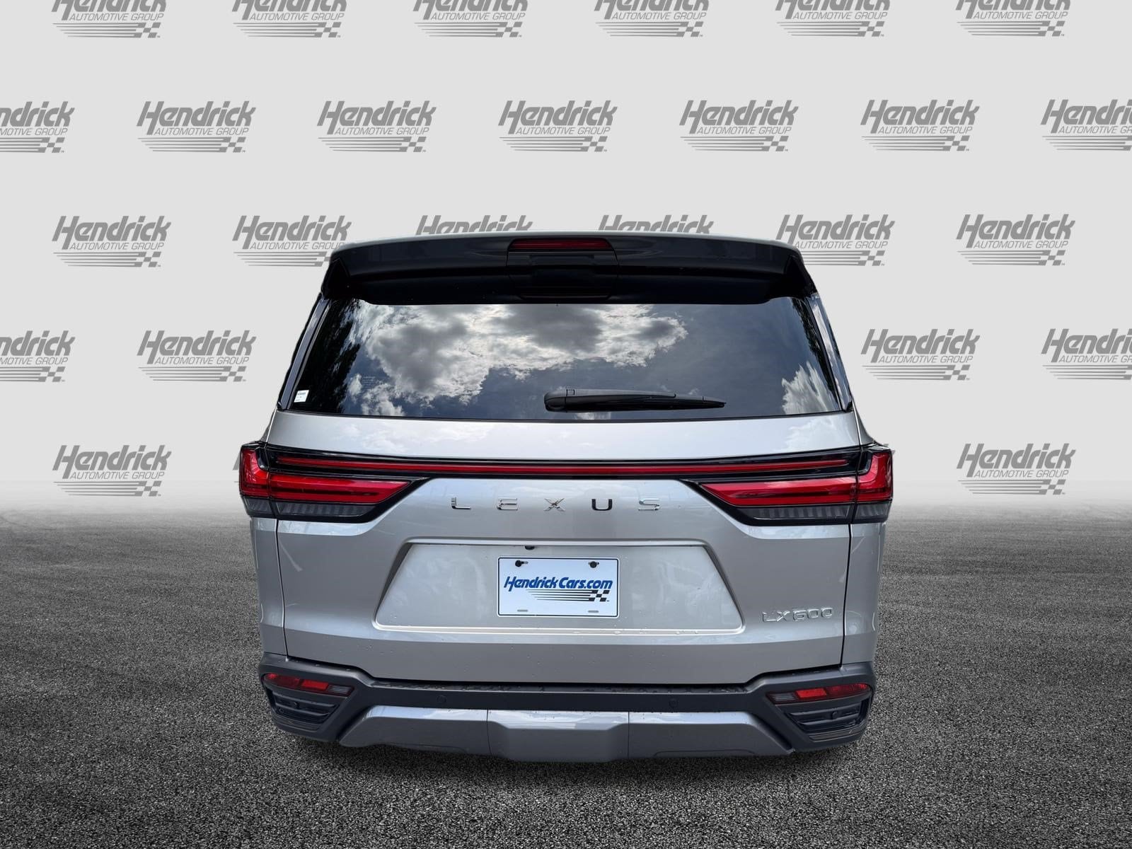LEXUS LX LX 600 Luxury