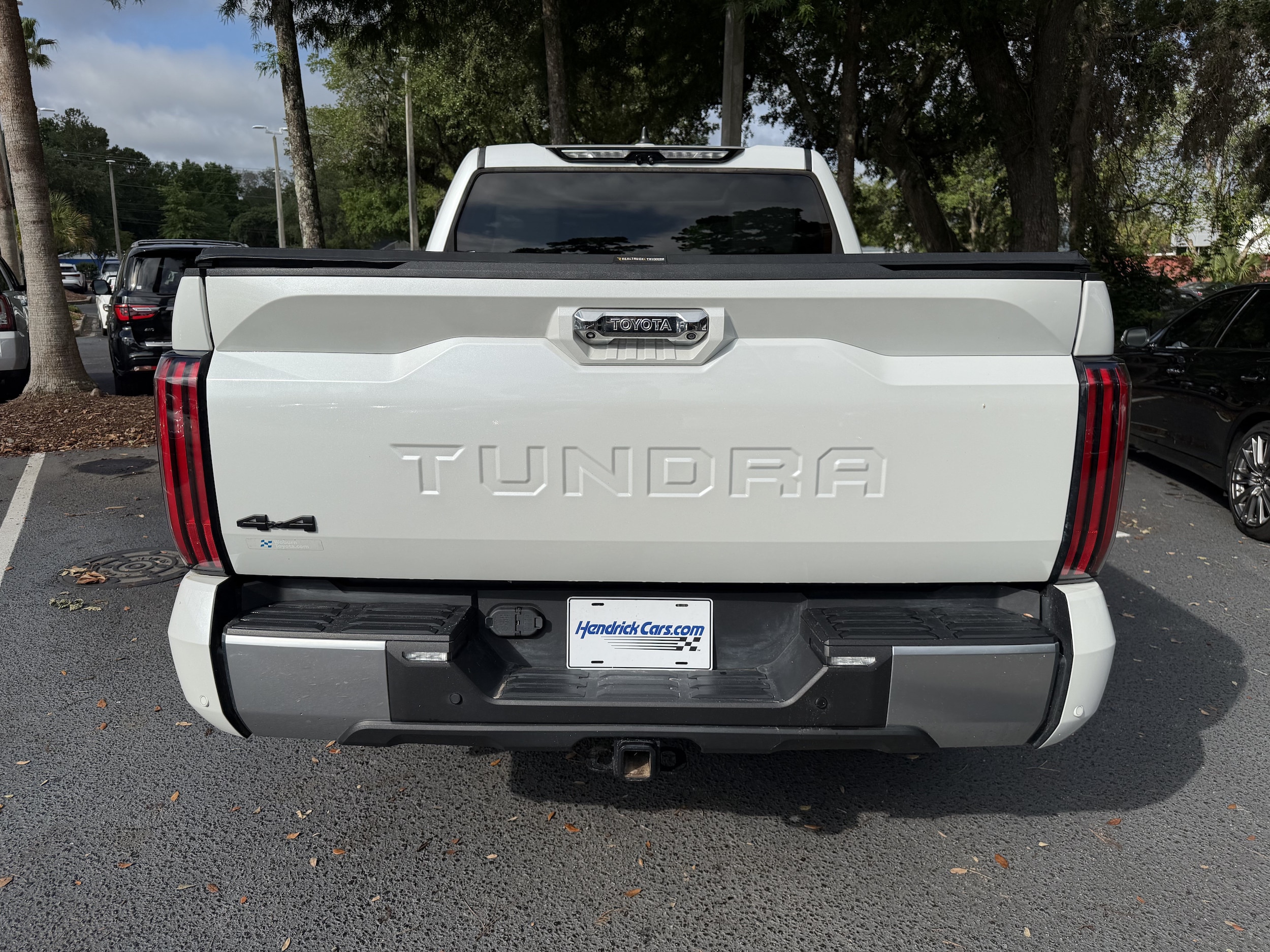 Toyota Tundra 4WD Limited