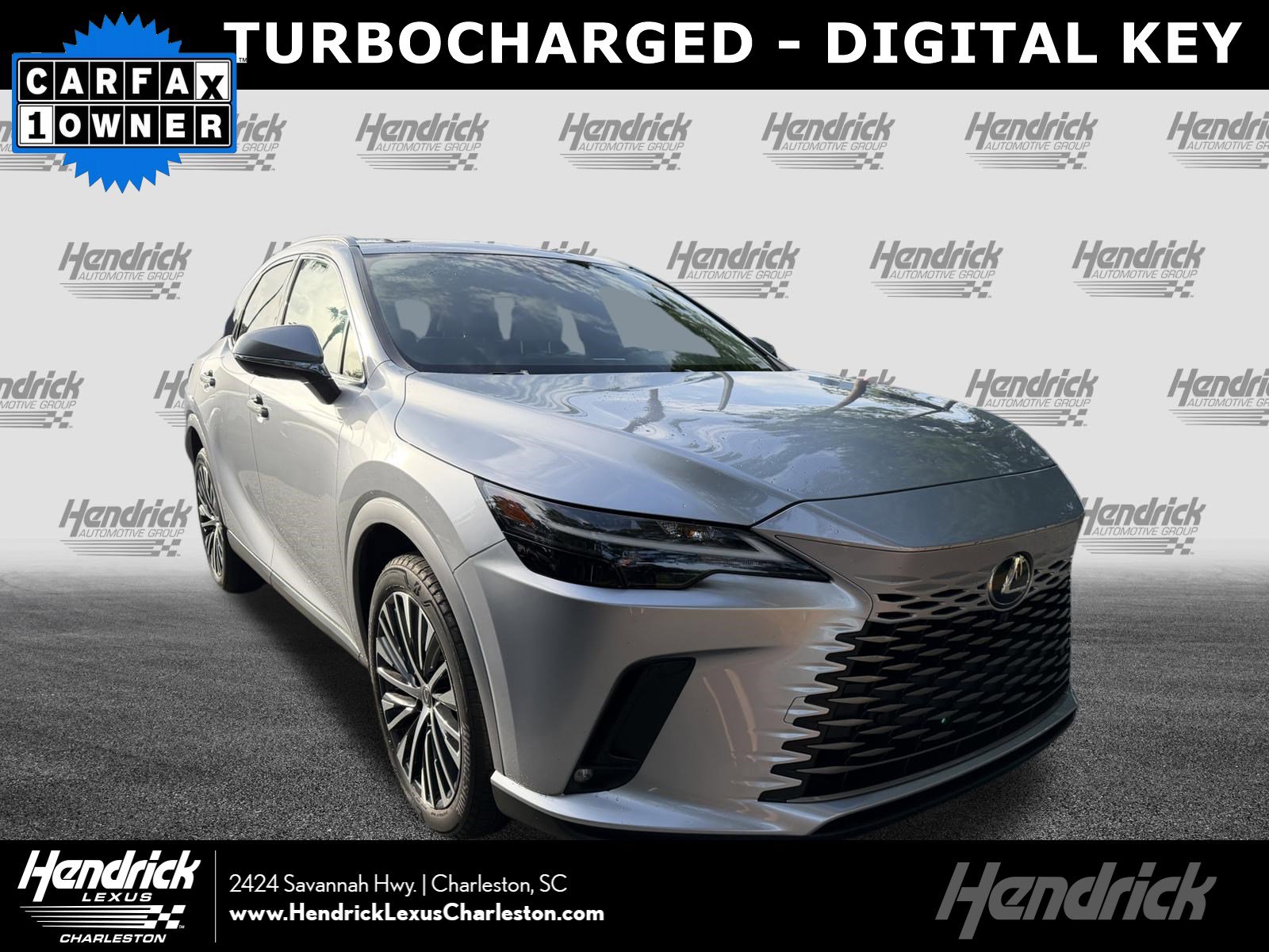 2025 Lexus RX 350 350 Premium Plus FWD's photo