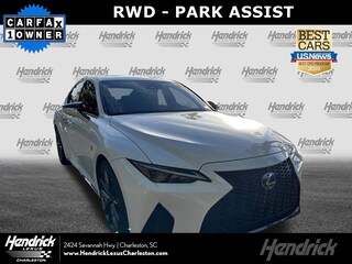 2023 LEXUS IS 350 F SPORT Sedan