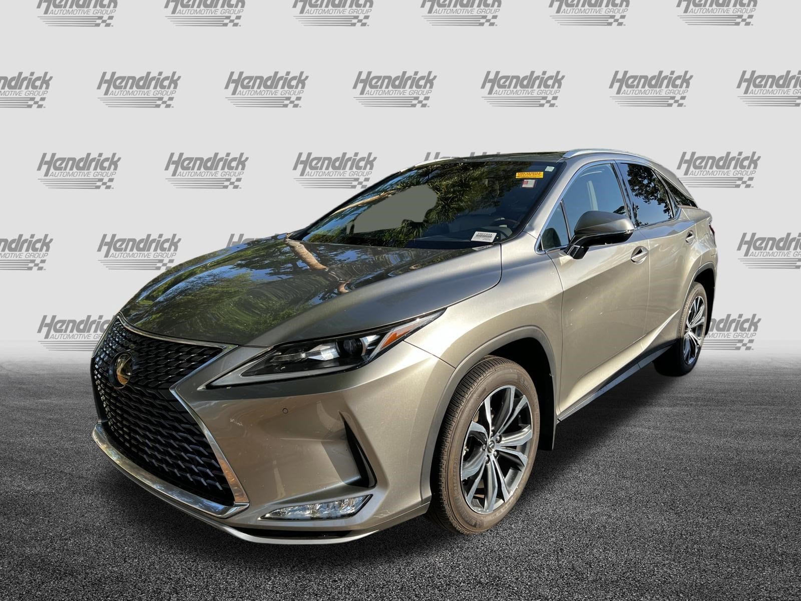 2022 LEXUS RX RX 350 photo 2