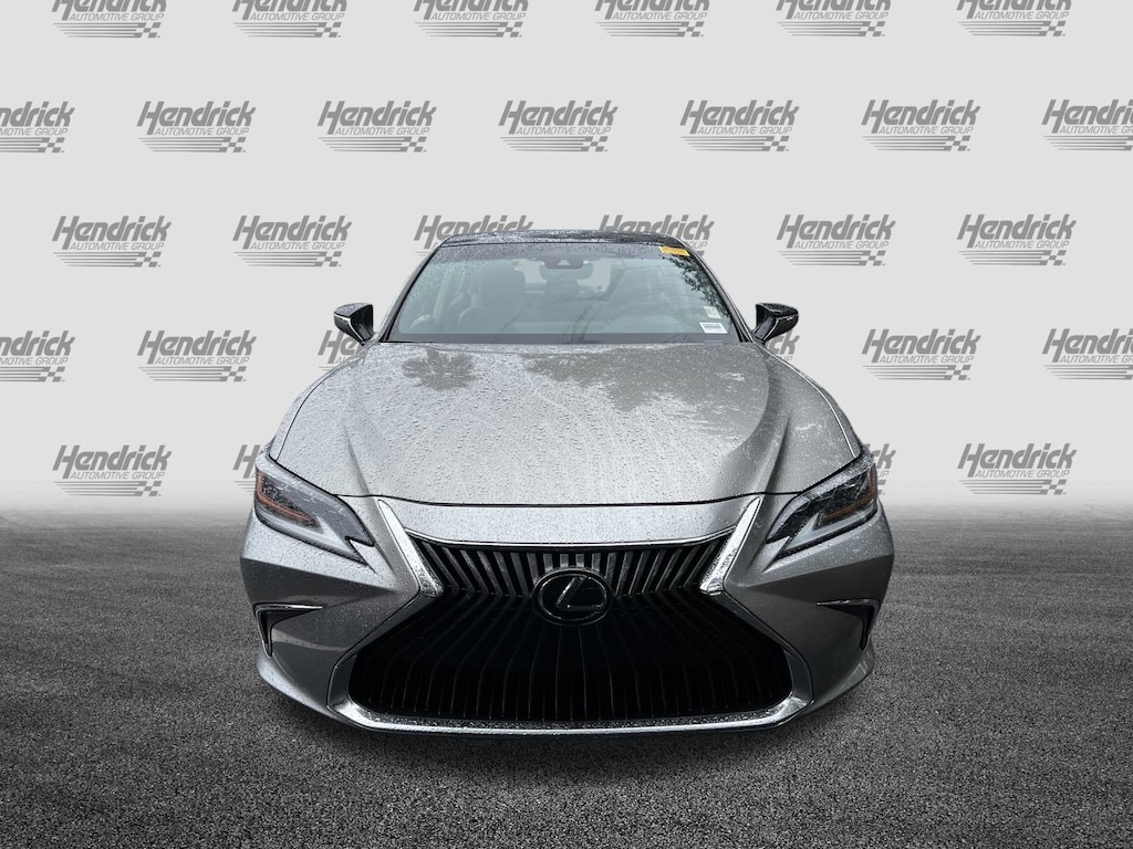 Used 2019 Lexus ES ES 350 Luxury Sedan