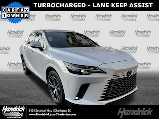 2025 LEXUS RX RX 350 SUV