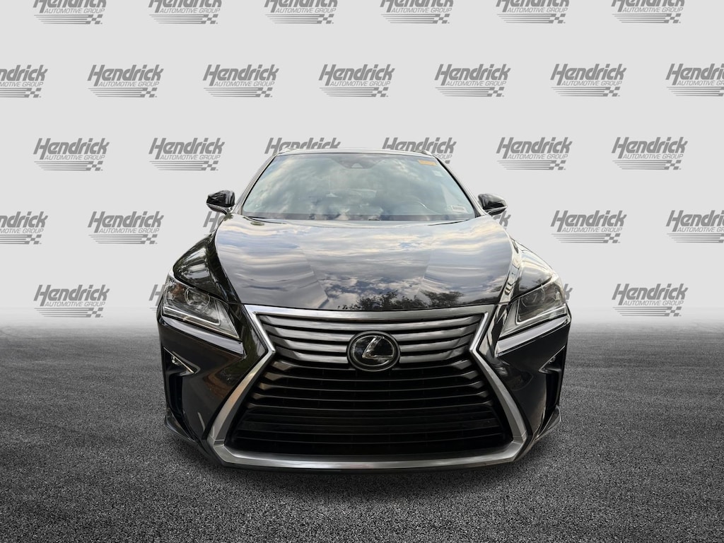 Used 2018 Lexus RX RX 350 SUV