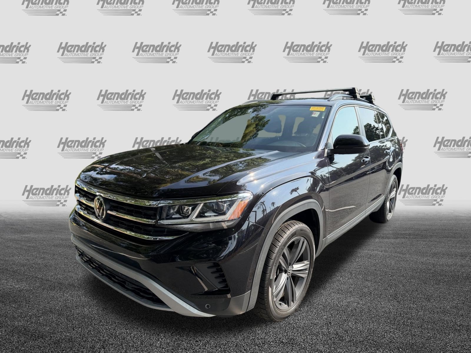 Volkswagen Atlas 3.6L V6 SE W/Technology