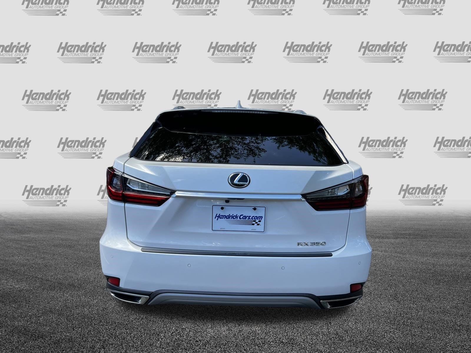 2021 LEXUS RX RX 350 photo 5