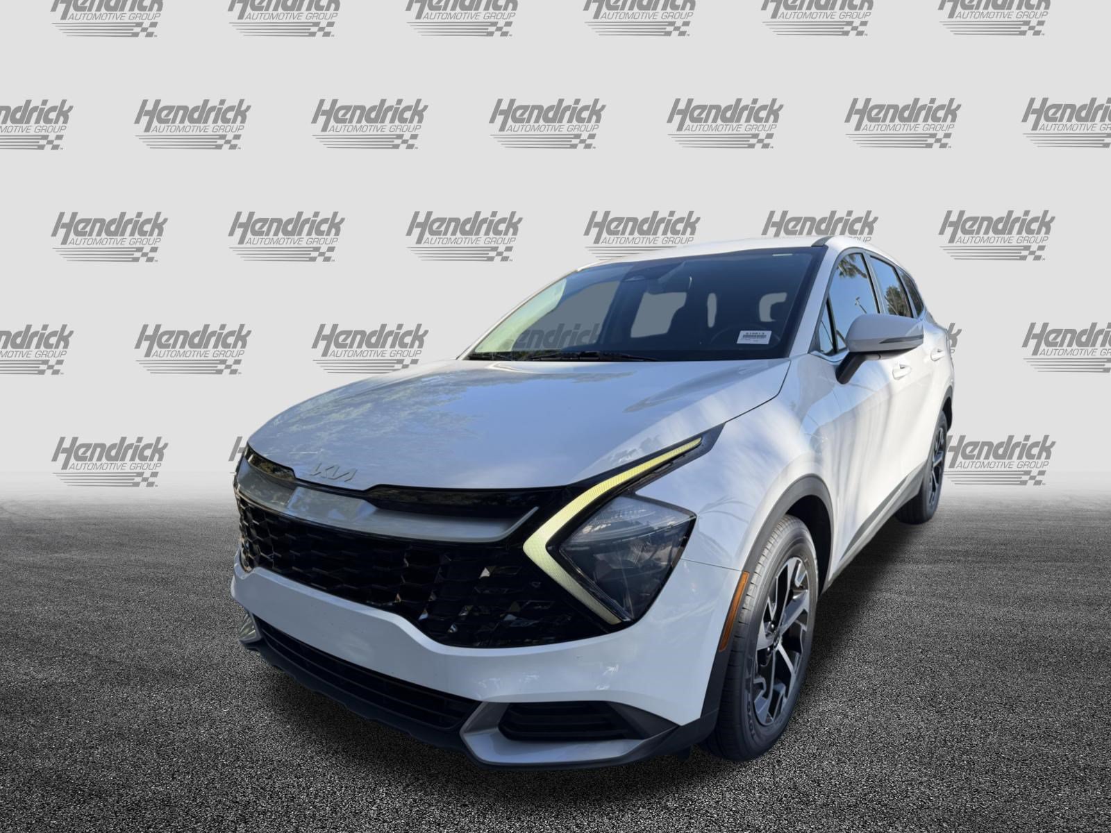 Used 2023 Kia Sportage EX SUV