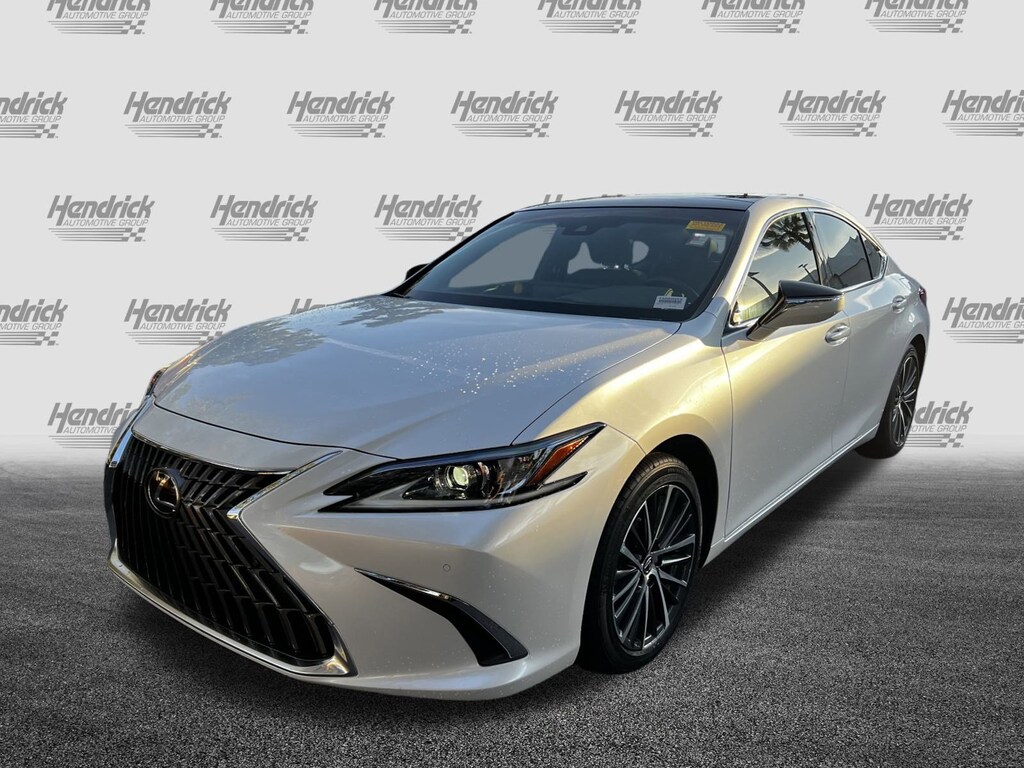 Used 2023 Lexus ES ES 350 Sedan