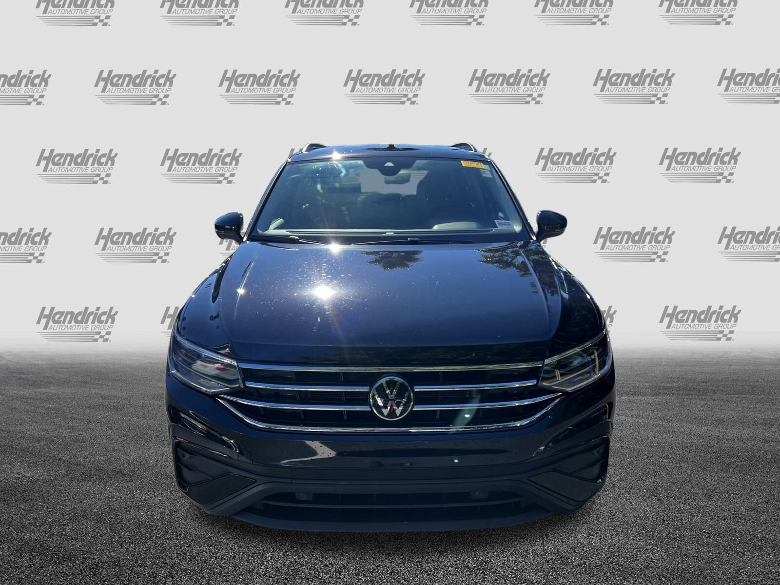 2024 Volkswagen Tiguan S photo 3