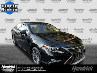 2018 LEXUS ES ES 350 Sedan