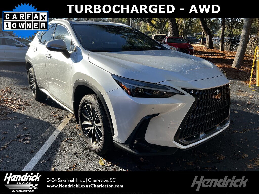 Used 2024 Lexus NX NX 350 Premium SUV