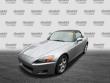 2000 Honda S2000 Convertible