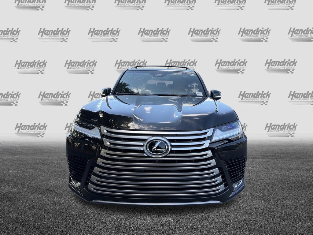 New 2026 Lexus LX LX 700h Luxury SUV