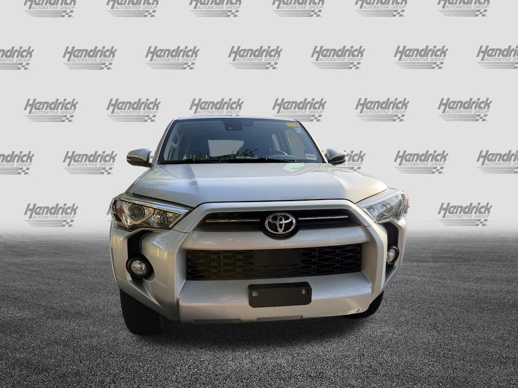 Used 2020 Toyota 4Runner SR5 Premium SUV