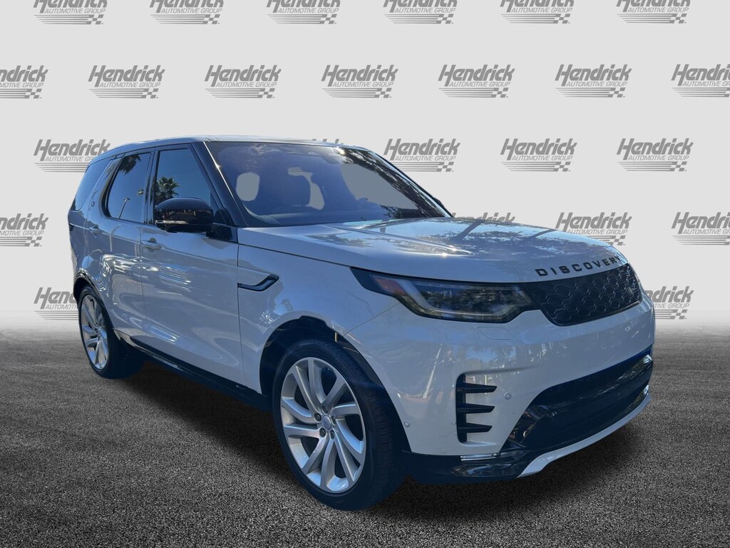 Used 2022 Land Rover Discovery S R-Dynamic SUV