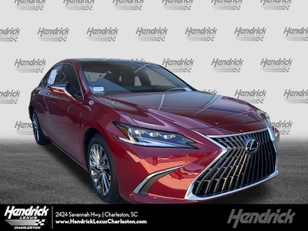 2025 LEXUS ES 350 ULTRA LUXURY Sedan