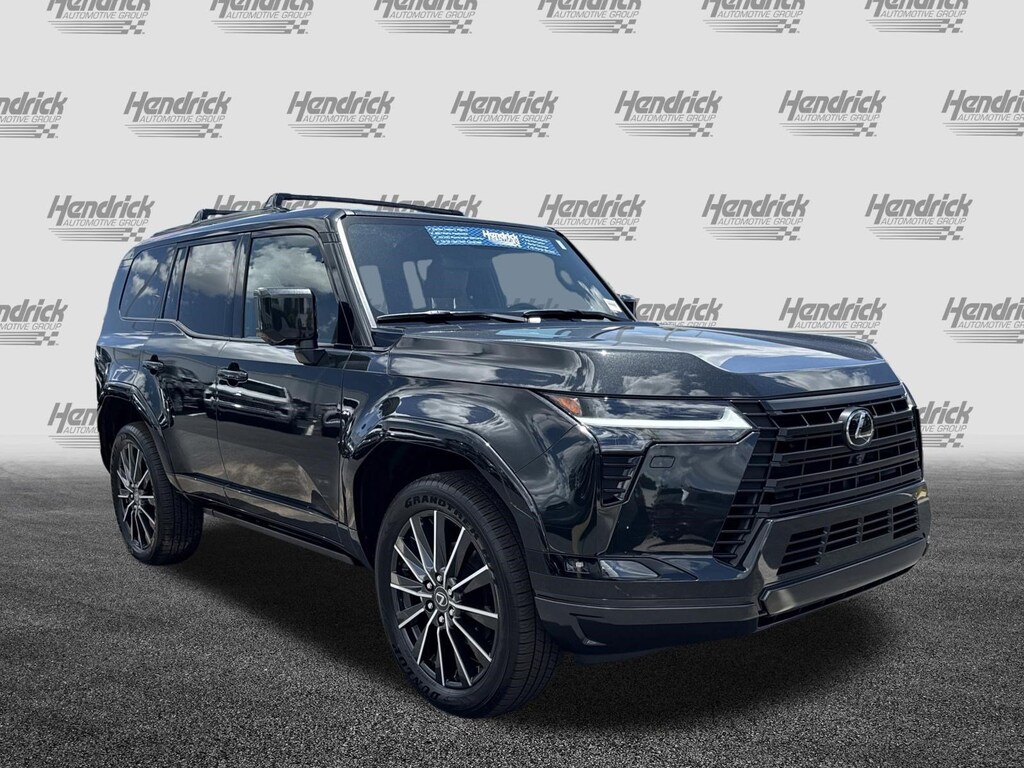 Used 2026 Lexus GX GX 550 Luxury+ SUV