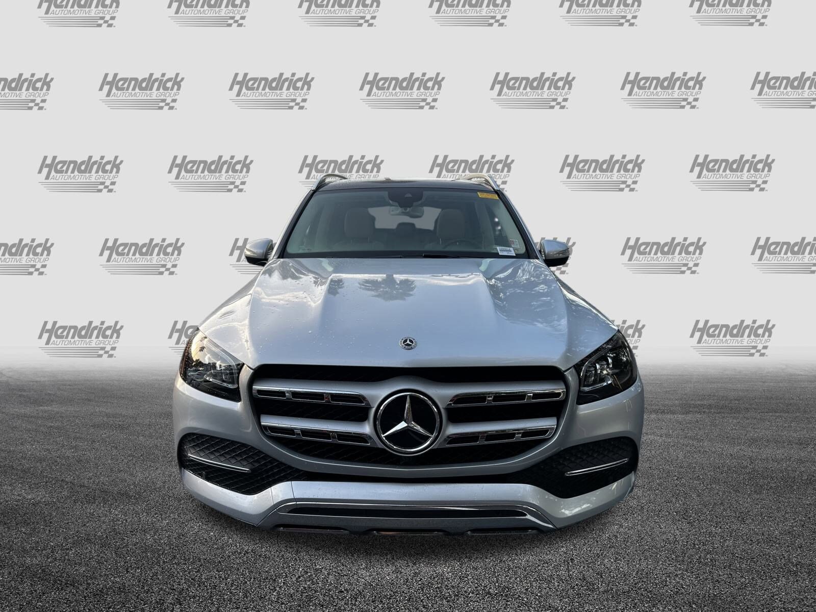 2020 Mercedes Benz GLS 450 photo 2