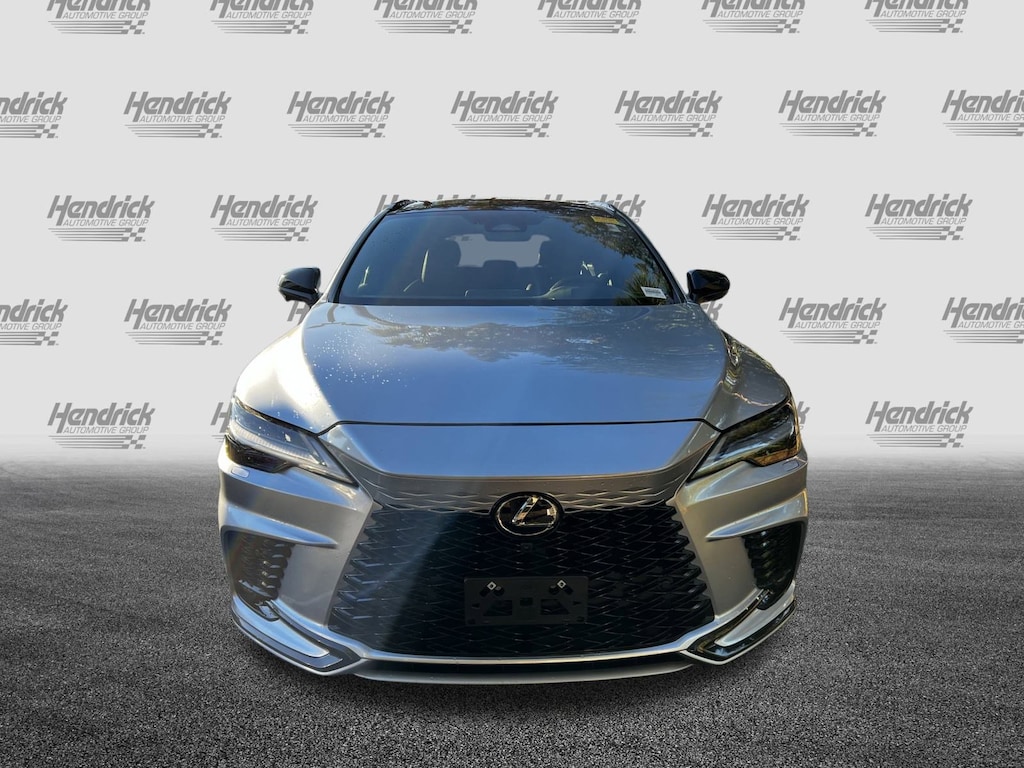 Used 2023 Lexus RX RX 500h F SPORT Performance SUV