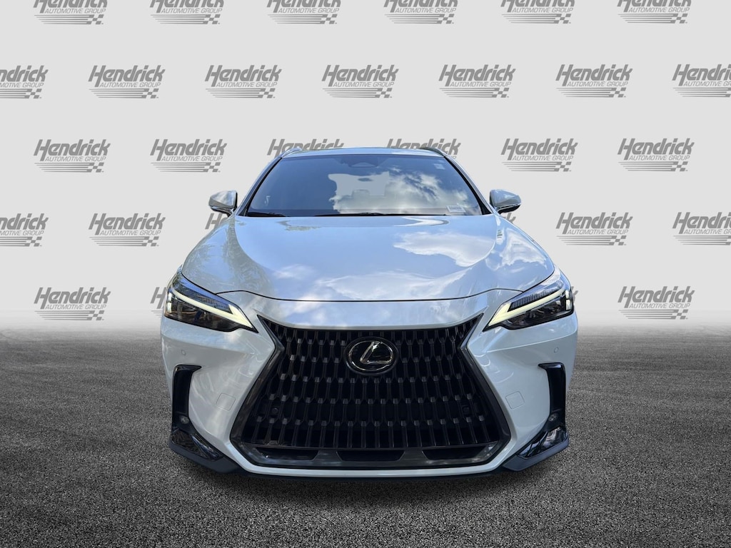 Certified 2025 Lexus NX 250 PREMIUM SUV