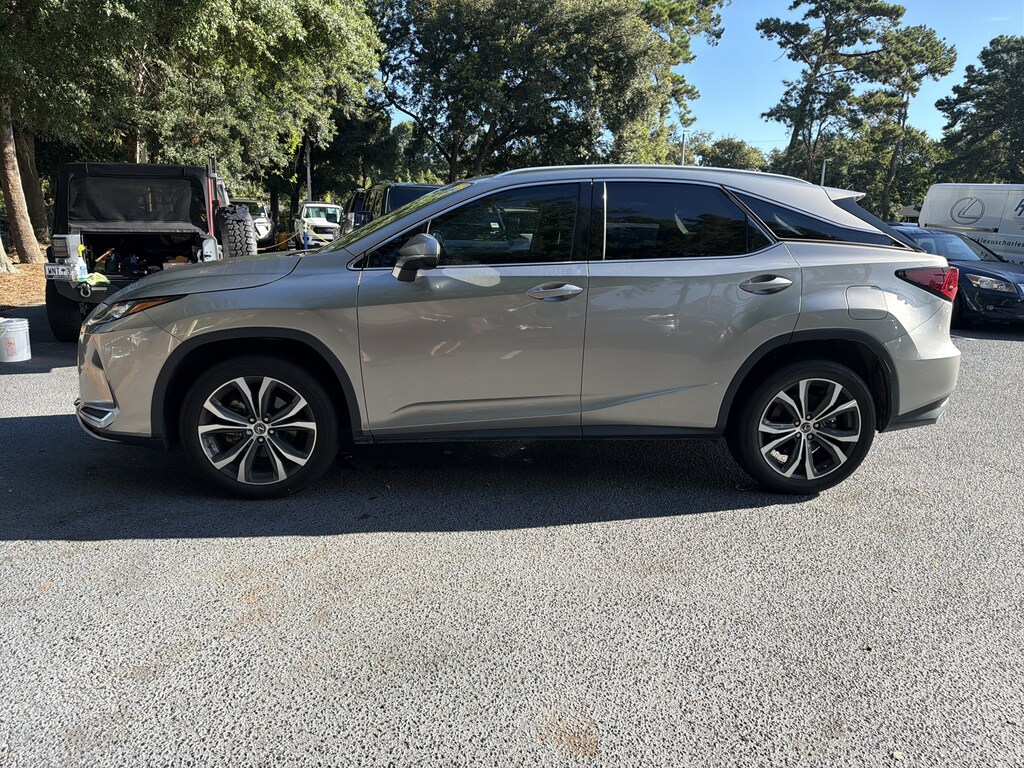 Used 2021 Lexus RX RX 350 SUV