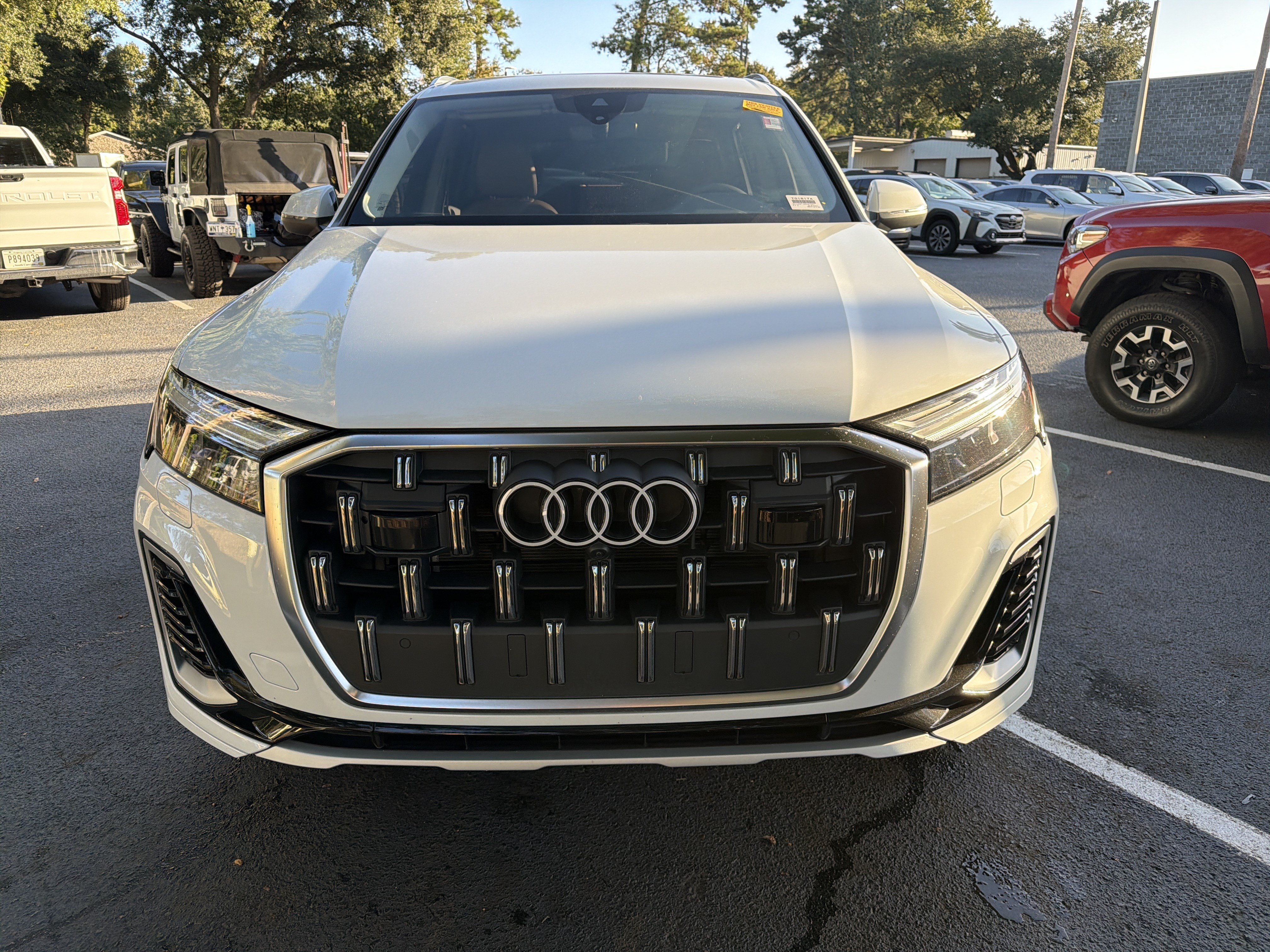 Used 2025 Audi Q7 Premium Plus SUV