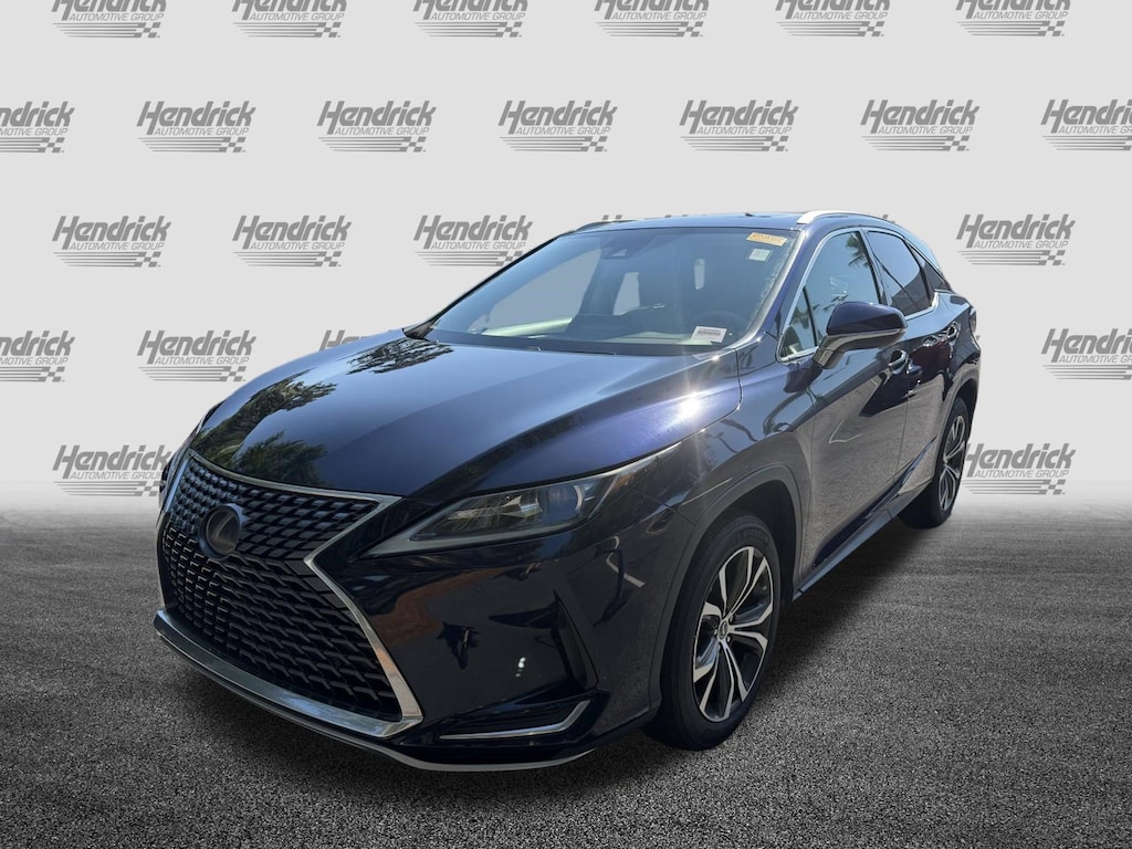 Used 2020 Lexus RX RX 350 SUV