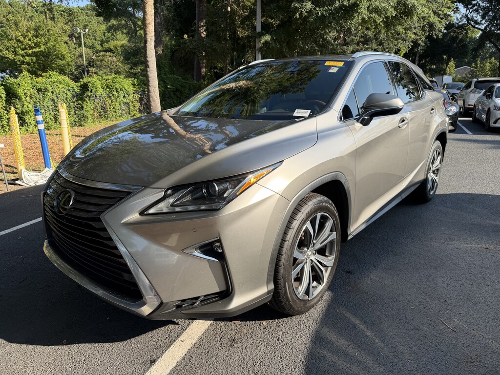 Used 2017 Lexus RX RX 350 SUV