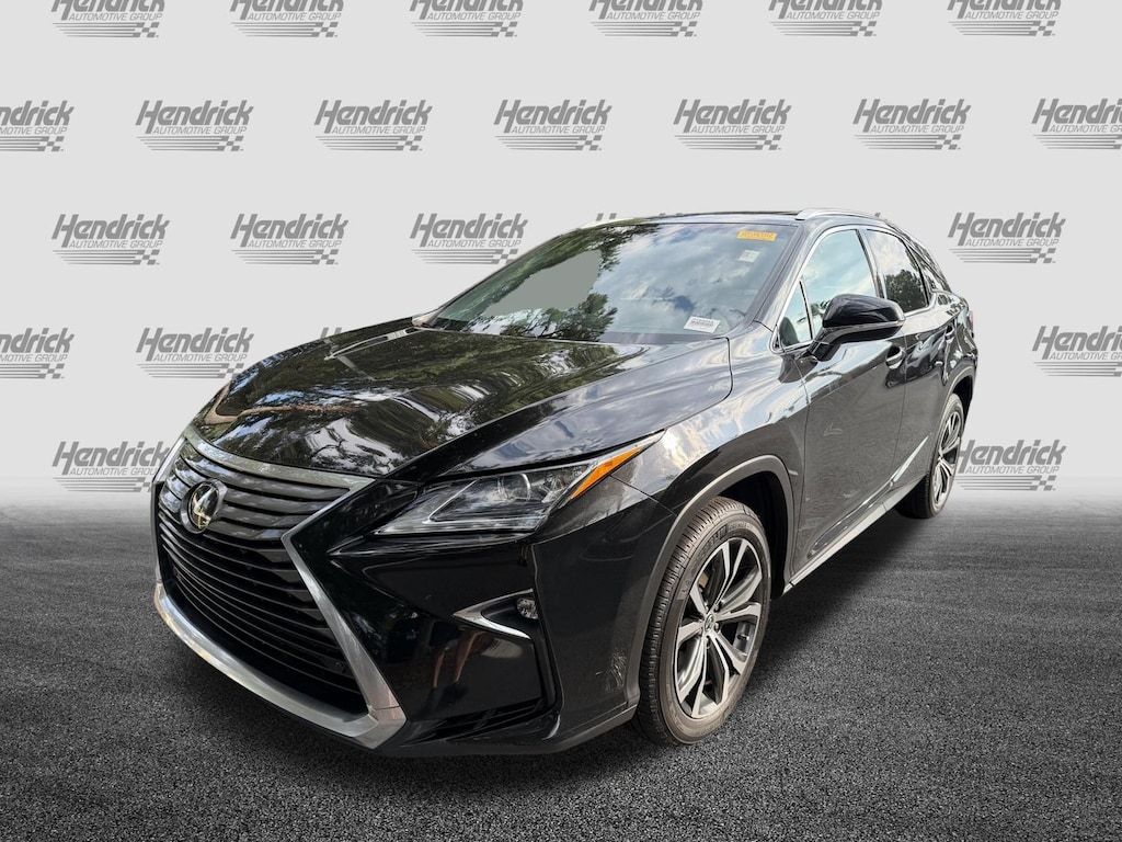 Used 2018 Lexus RX RX 350 SUV