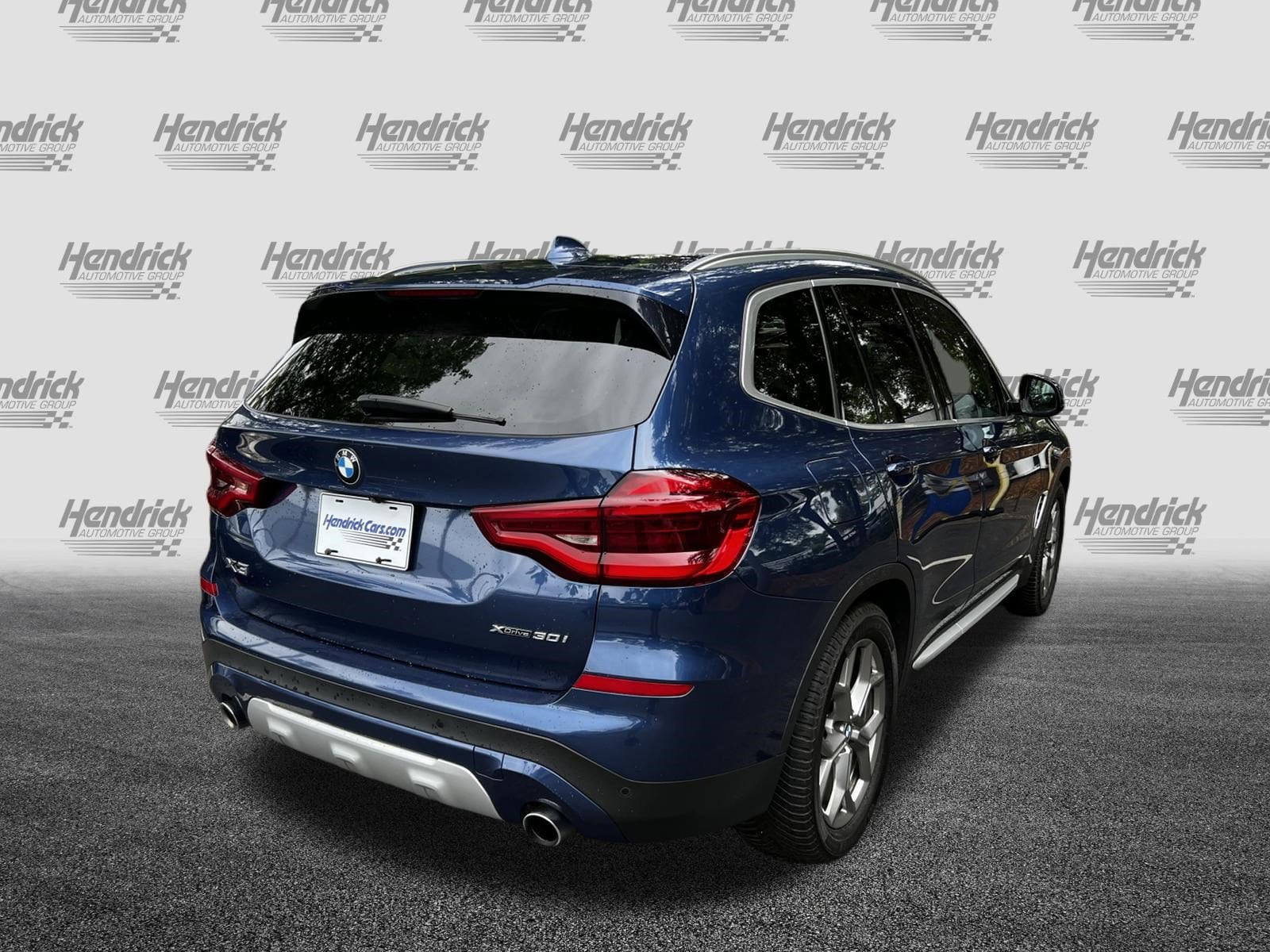 2020 BMW X3 xDrive30i photo 6